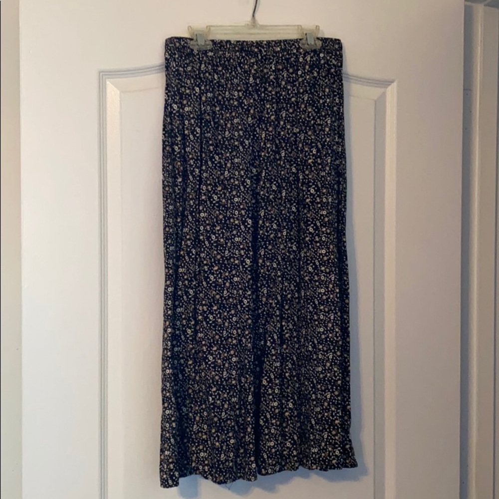 Long skirt